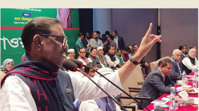 ওবায়দুল কাদের