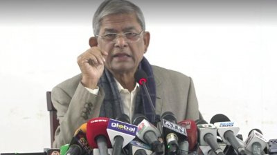 মির্জা ফখরুল ইসলাম আলমগীর