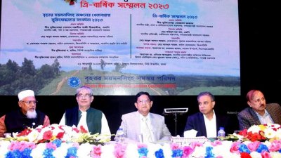 স্বাধীনতার পক্ষের শক্তির কারণে বীর মুক্তিযোদ্ধারা সঠিক সম্মান পাচ্ছেন: পাটমন্ত্রী