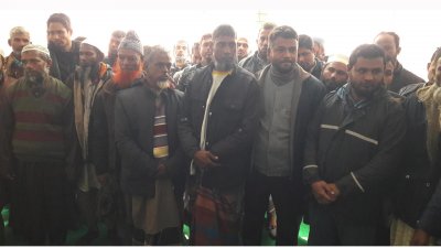 আটক জামায়াত নেতাকর্মী