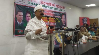 কেনাবেচার হাটে যদি কেউ না ওঠে, নির্দলীয় নির্বাচন নিশ্চিত: গয়েশ্বর