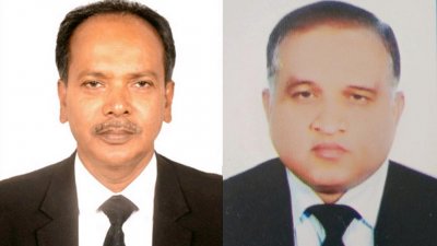এটিএম মোস্তফা কামাল এবং এজেডএম রফিকুল হাসান রিপন