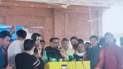 'আমাদের প্রধান শত্রু সাম্প্রদায়িকতা ও জঙ্গিবাদ'