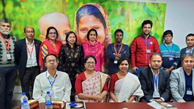 নগরে শিশুবান্ধব স্থান বৃদ্ধির আহ্বান পরিকল্পনাবিদদের