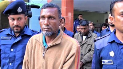 আটক সাইফুল ইসলাম