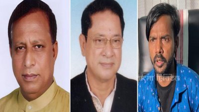 রেজাউল করিম তানসেন, রাগেবুল আহসান রিপু বিপুল ও হিরো আলম