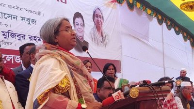 জীবনে কত সূত্র মুখস্ত করেছি, এগুলোর প্রয়োগ কোথায়: শিক্ষামন্ত্রী
