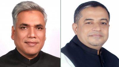 এস এম রাশেদুল আলম ও শাহজাহান