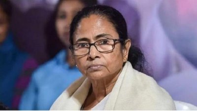 মমতা বন্দ্যোপাধ্যায়। ফাইল ছবি