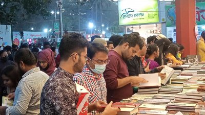 অনুবাদ সাহিত্যের পাঠক বাড়ছে, অভাব দক্ষ অনুবাদকের