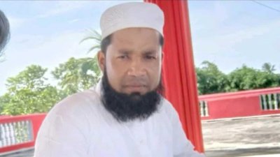 গ্রেফতার আসাদুল্লাহ জেদ্দা যাচ্ছিলেন
