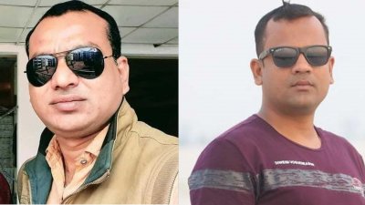 গ্রেফতার মির্জা বাবু ও শাহরিয়ার শিপু