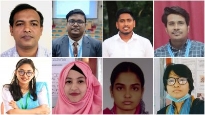 ক্যান্সার গবেষণা কাজে জাপান যাওয়া চবির এক শিক্ষক ও ৭ শিক্ষার্থী