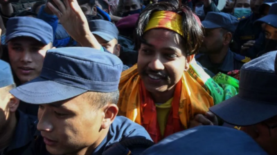 সন্দীপ লামিচানে, ফাইল ছবি।