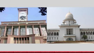 রাজউক ও হাইকোর্ট