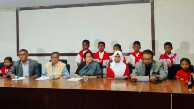 শুরু হচ্ছে খেলাঘরের জাতীয় প্রশিক্ষণ ক্যাম্প