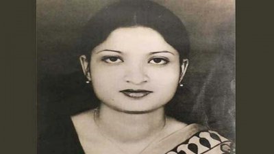 সগিরা মোর্শেদ