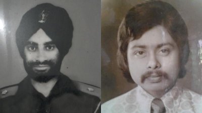 ভারতের নাগরিক রণজিৎ সিং ও কুমিল্লার  জামিল আহমেদ