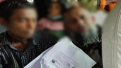 ঘুষ প্রস্তাবের অভিযোগে ভিক্ষুককে ছয় মাসের আটকাদেশ