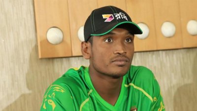 ক্রিকেটার আল আমিন হোসেন