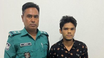 গ্রেফতার জাহিদুল ইসলাম