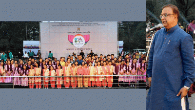 ‘জঙ্গিবাদ দূরীকরণে সংস্কৃতিই হচ্ছে প্রধান হাতিয়ার’