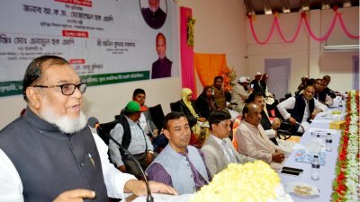 বেঁচে থাকতে মুক্তিযুদ্ধকে বিকৃত করতে দেবো না: মন্ত্রী