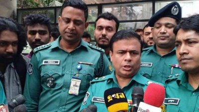 অগ্নিকাণ্ডের ঘটনায় এখনও কোনও মামলা হয়নি: পুলিশ