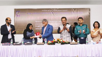 শান্ত-মারিয়াম ইউনিভার্সিটিতে মাদকের বিরুদ্ধে সেমিনার