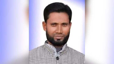 গ্রেফতার সাবেক ইউপি সদস্য আনারুল ইসলাম