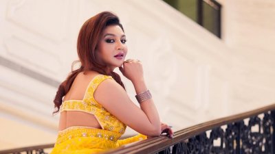 জয়া আহসান/ ছবি: ফেসবুক