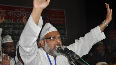 সৈয়দ নজিবুল বশর মাইজভান্ডারী