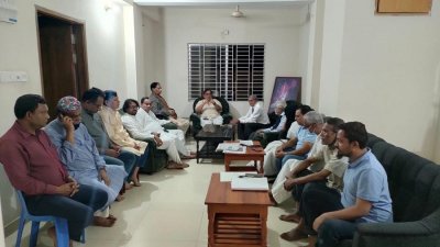 ‘শহীদ মিনারে যারা বাধা দেয়, তারা মুক্তিযুদ্ধের আদর্শ ধারণ করে না’