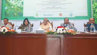 দেশের জন্য ক্ষতিকর ১৭ বিদেশি উদ্ভিদ চিহ্নিত