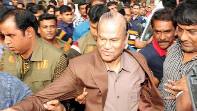 কাদের খান (ফাইল ছবি)