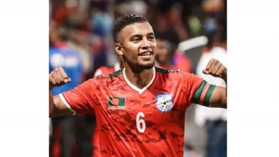 আর্জেন্টিনার ক্লাবে কি খেলছেন জামাল ভূঁইয়া?