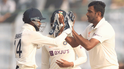 এক সপ্তাহ পরই অশ্বিনের কাছে শীর্ষস্থান হারালেন অ্যান্ডারসন