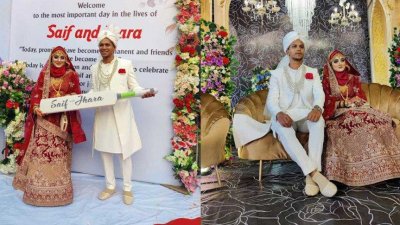 জীবনের নতুন ইনিংস শুরু করলেন সাইফউদ্দিন- ছবি সংগৃহীত।