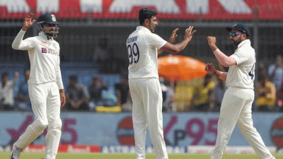 কপিল দেবকে টপকে গেলেন অশ্বিন