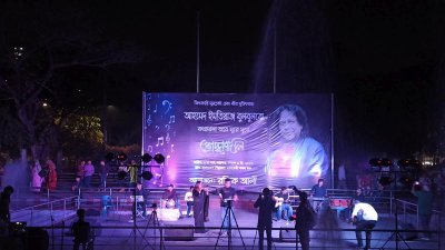 কথা সুর গানে ‘গানের বুলবুল’কে স্মরণ
