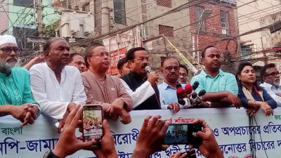 ১৪ বছর আগে মুখ থুবড়ে পড়া দেশ এখন ঘুরে দাঁড়িয়েছে: নানক