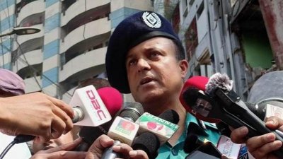 সায়েন্সল্যাবে ভবনে বিস্ফোরণ: পুলিশের ধারণায় ‘তিন কারণ’