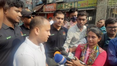 সায়েন্সল্যাবের ঘটনা মগবাজারের বিস্ফোরণের মতো: সিটিটিসি