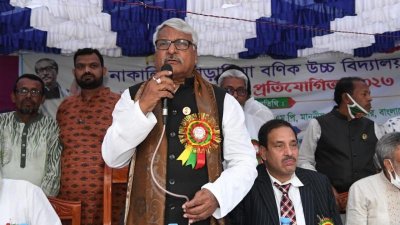 বেড়া উপজেলা সাব-রেজিস্ট্রির নতুন ভবন উদ্বোধন অনুষ্ঠানে ডেপুটি স্পিকার