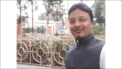 নিহত আজিজুল হক রিন্টু
