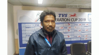 মোহামেডানকে স্বপ্ন দেখাচ্ছেন আলফাজ