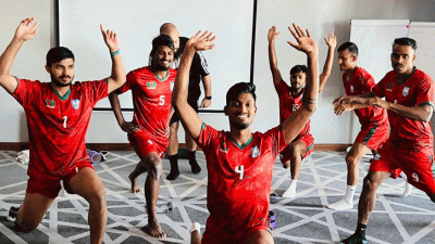 সৌদি আরবে বাংলাদেশের প্রতিপক্ষ মালাবি