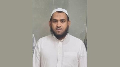 মো. এমদাদুল হক ওরফে এমদাদ উল্যাহ