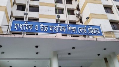চট্টগ্রাম শিক্ষাবোর্ড ভবন