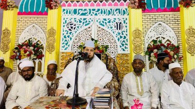 ‘পিছিয়ে পড়া জনগোষ্ঠীকে মূল স্রোতে আনতে হবে’